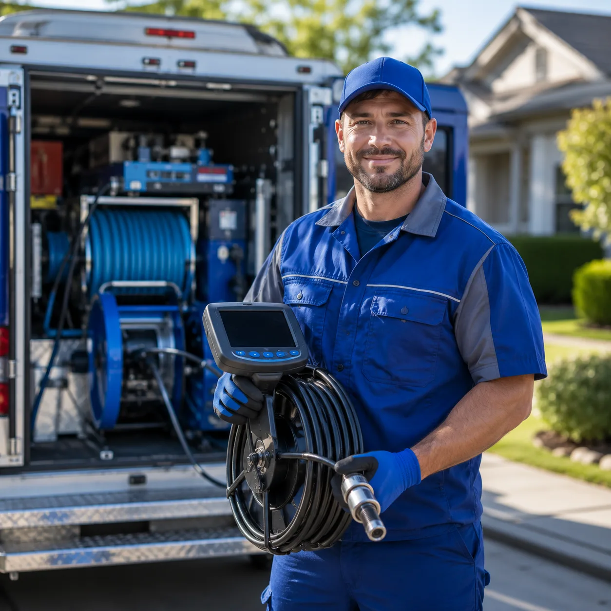 Local drainage restoration specialists in Roeland Park, KS